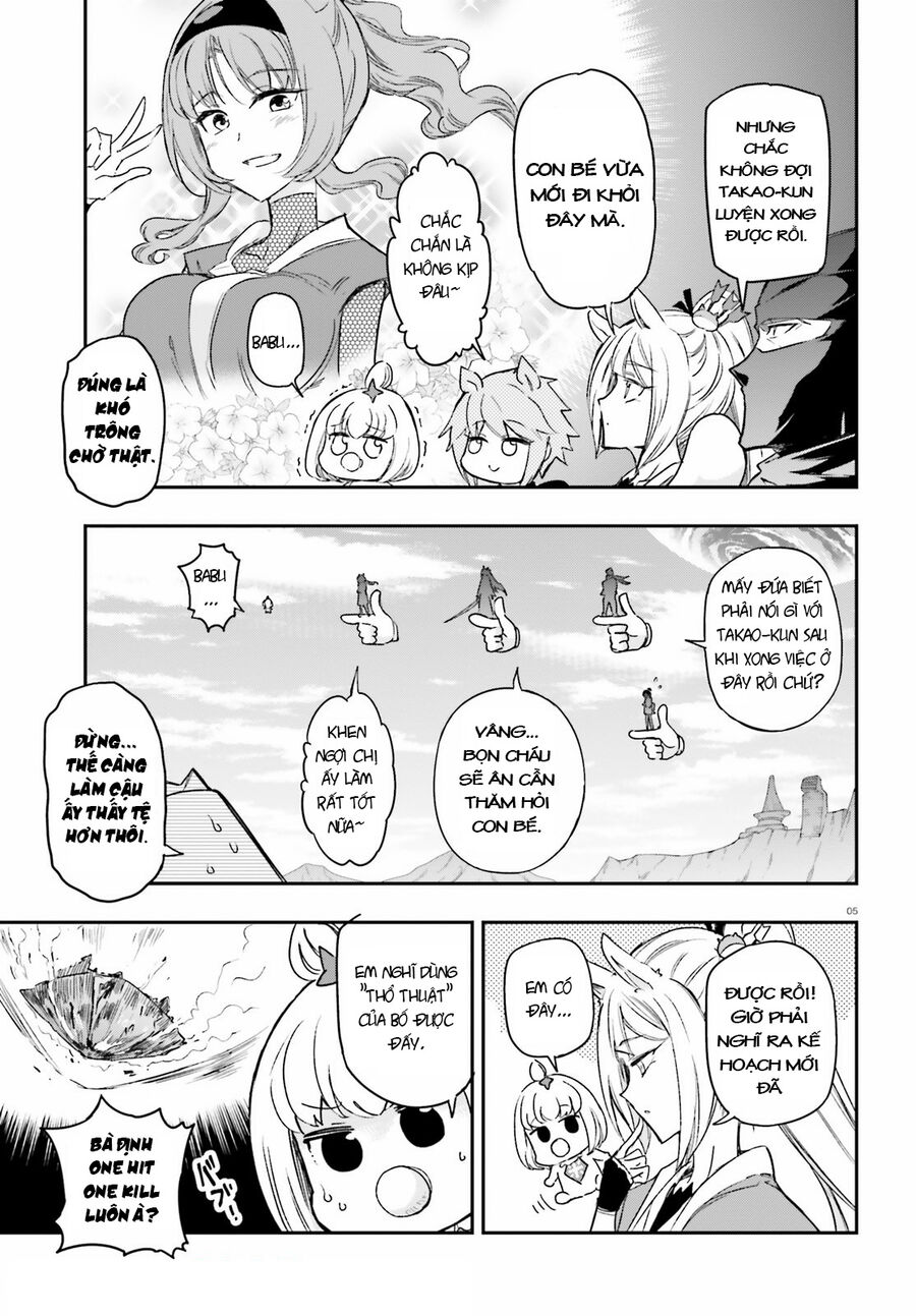 Mảnh Ghép Số Phận Chap 133 - Next Chap 134