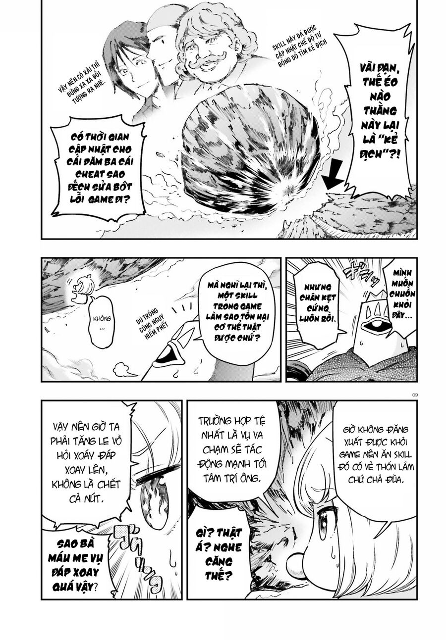 Mảnh Ghép Số Phận Chap 133 - Next Chap 134