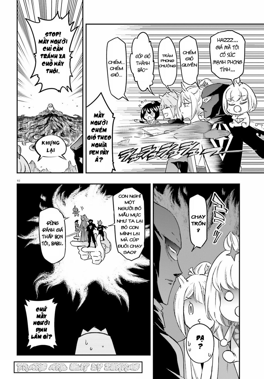 Mảnh Ghép Số Phận Chap 133 - Next Chap 134