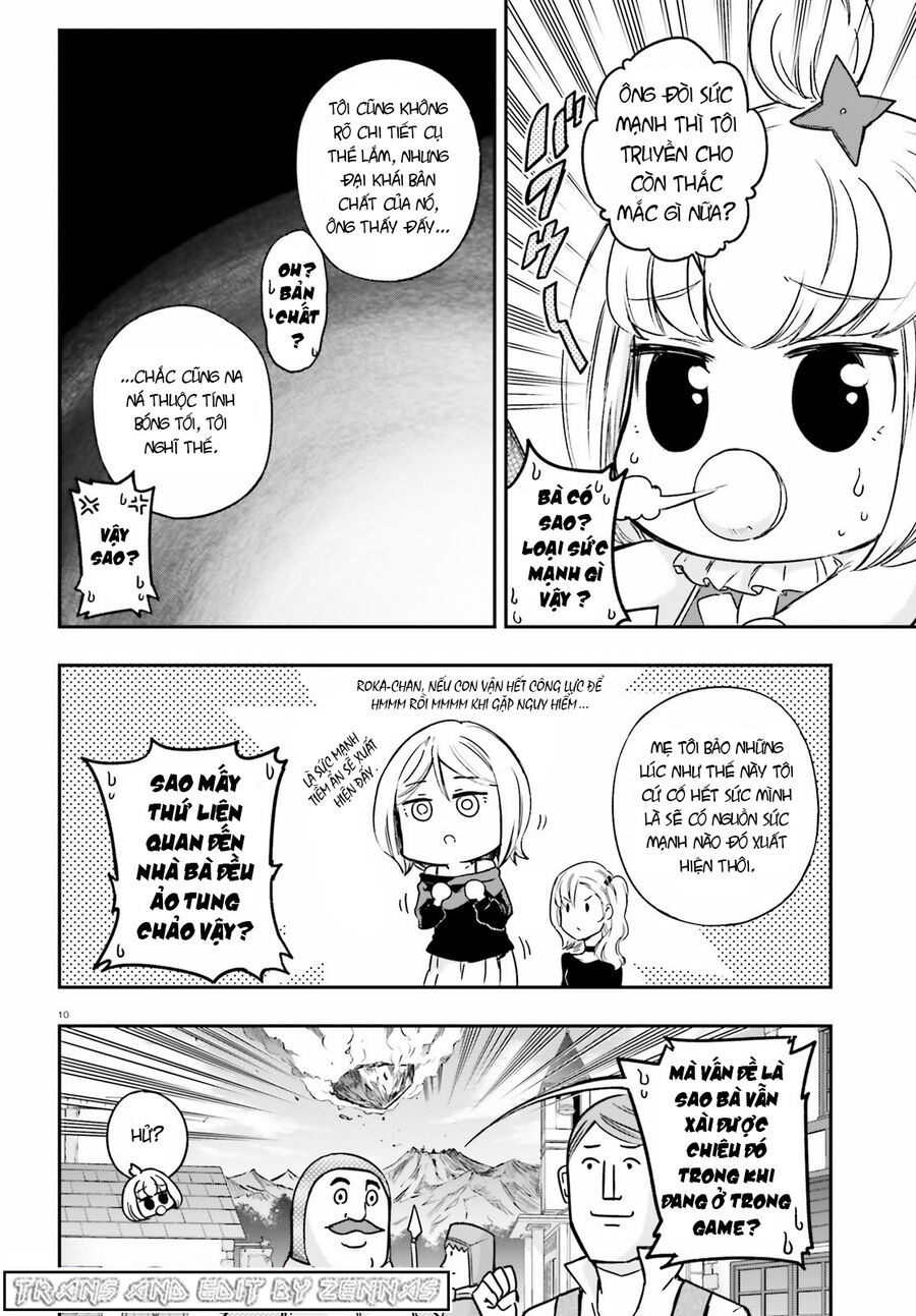 Mảnh Ghép Số Phận Chap 134 - Next Chap 135