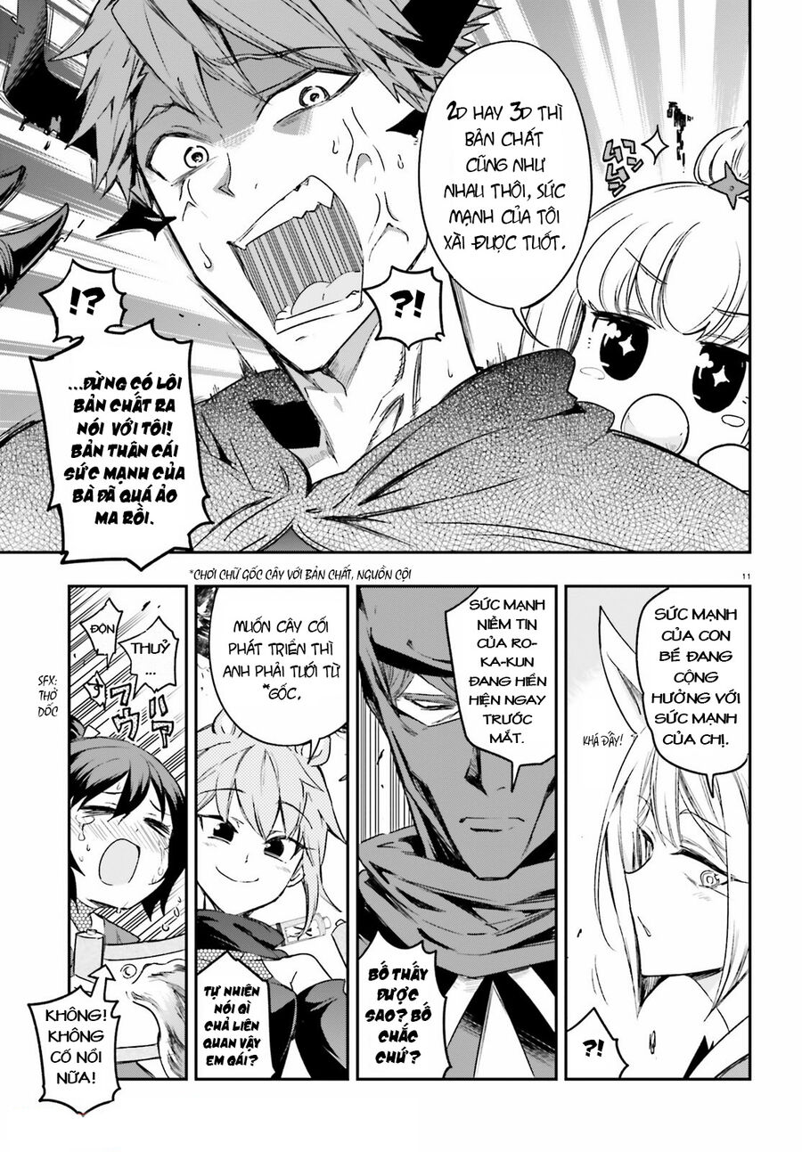 Mảnh Ghép Số Phận Chap 134 - Next Chap 135