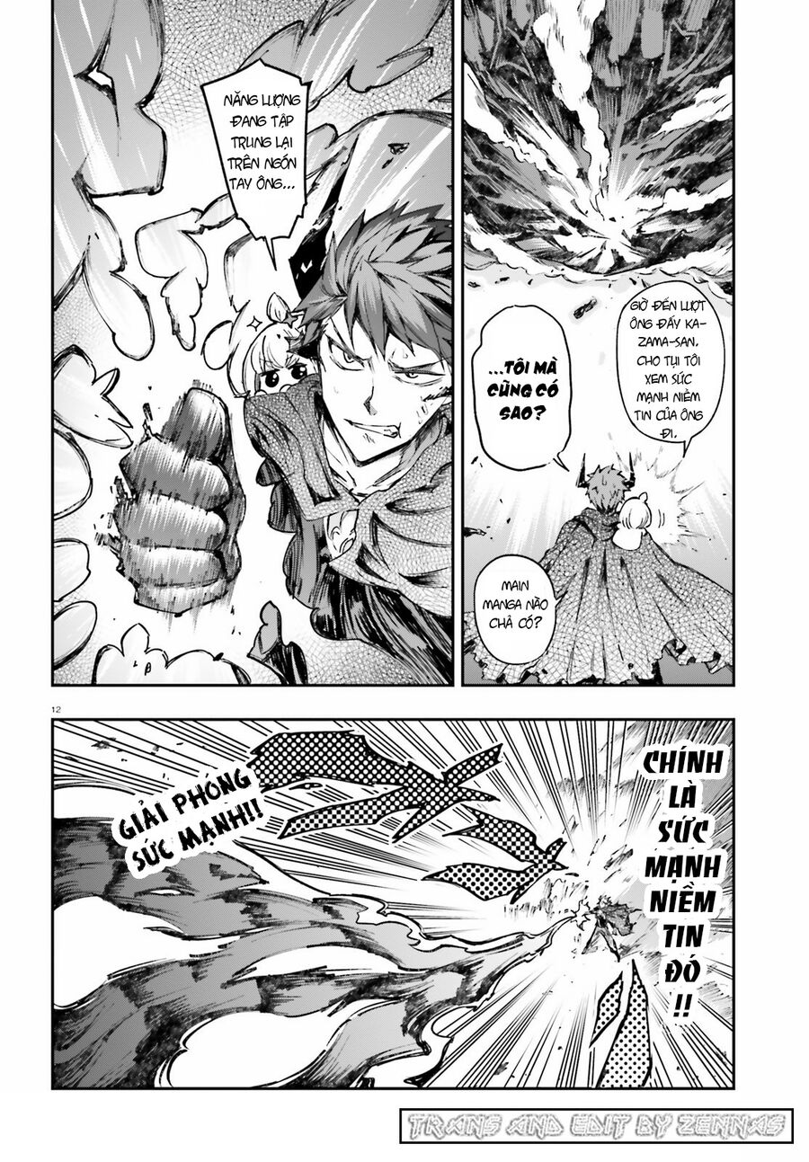 Mảnh Ghép Số Phận Chap 134 - Next Chap 135