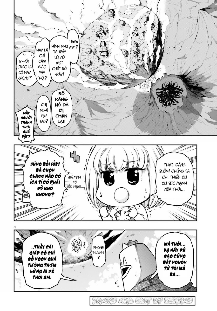 Mảnh Ghép Số Phận Chap 134 - Next Chap 135
