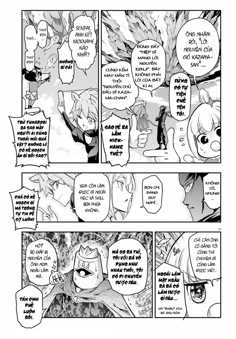 Mảnh Ghép Số Phận Chap 134 - Next Chap 135