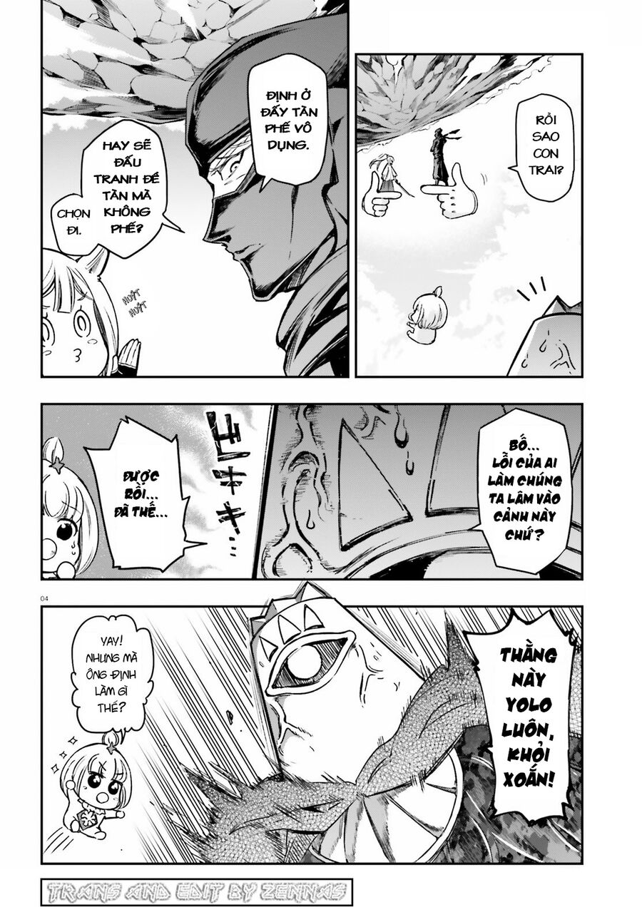 Mảnh Ghép Số Phận Chap 134 - Next Chap 135