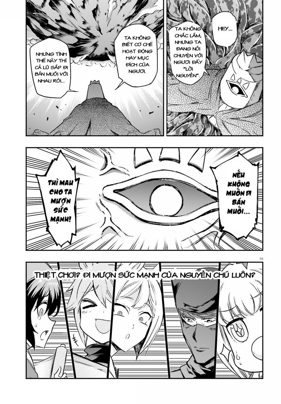Mảnh Ghép Số Phận Chap 134 - Next Chap 135