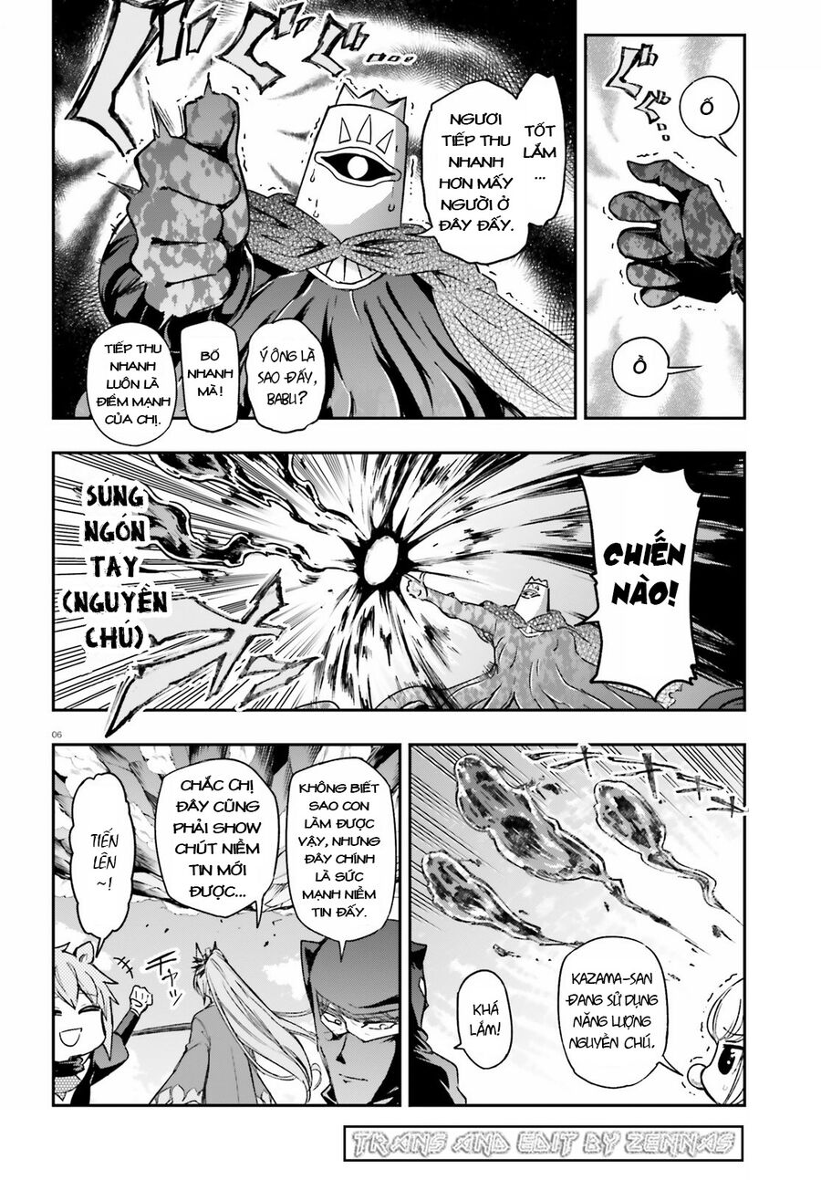 Mảnh Ghép Số Phận Chap 134 - Next Chap 135