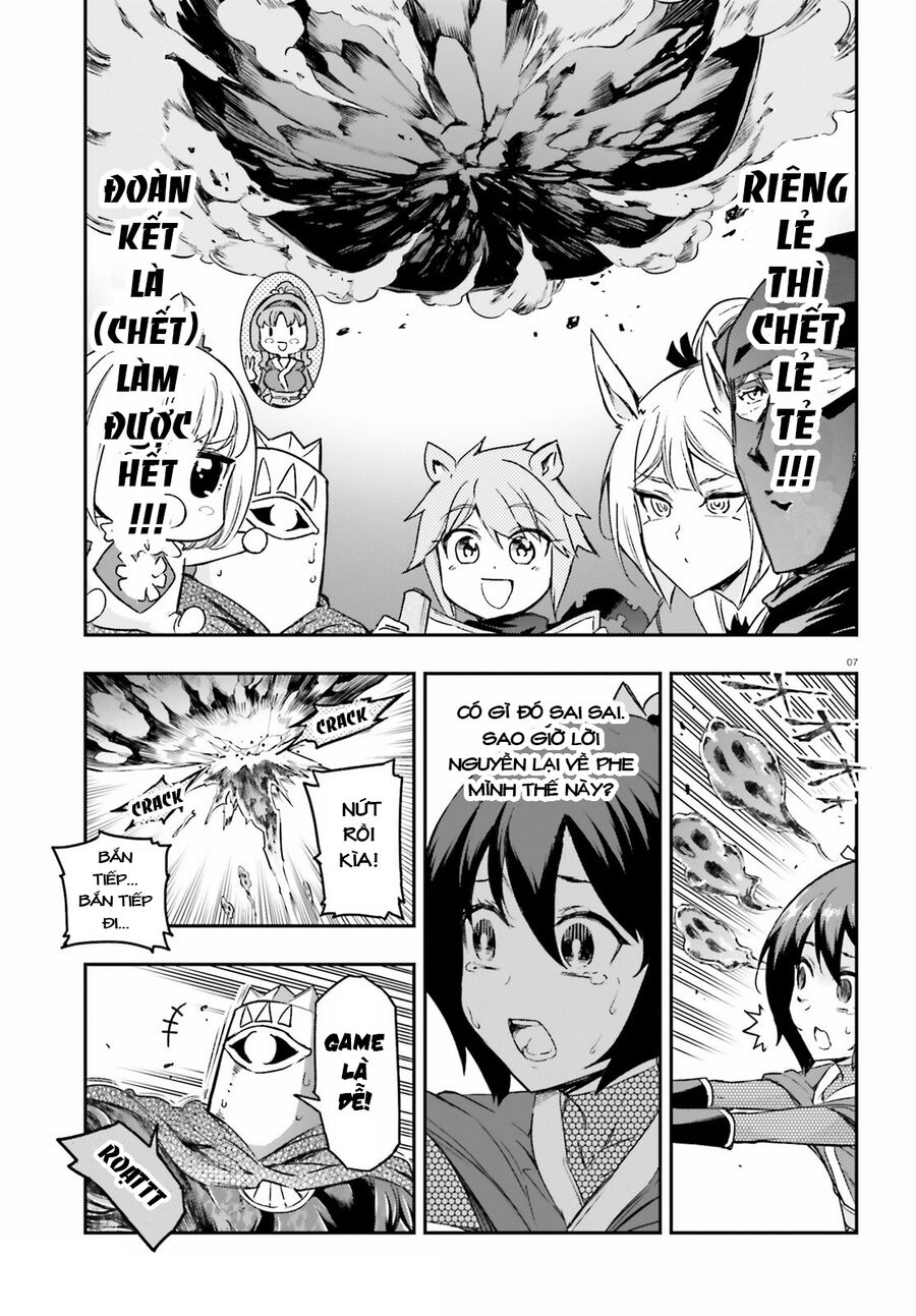 Mảnh Ghép Số Phận Chap 134 - Next Chap 135