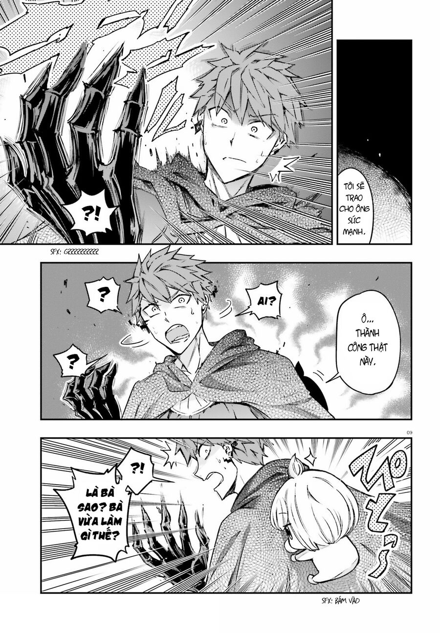 Mảnh Ghép Số Phận Chap 134 - Next Chap 135