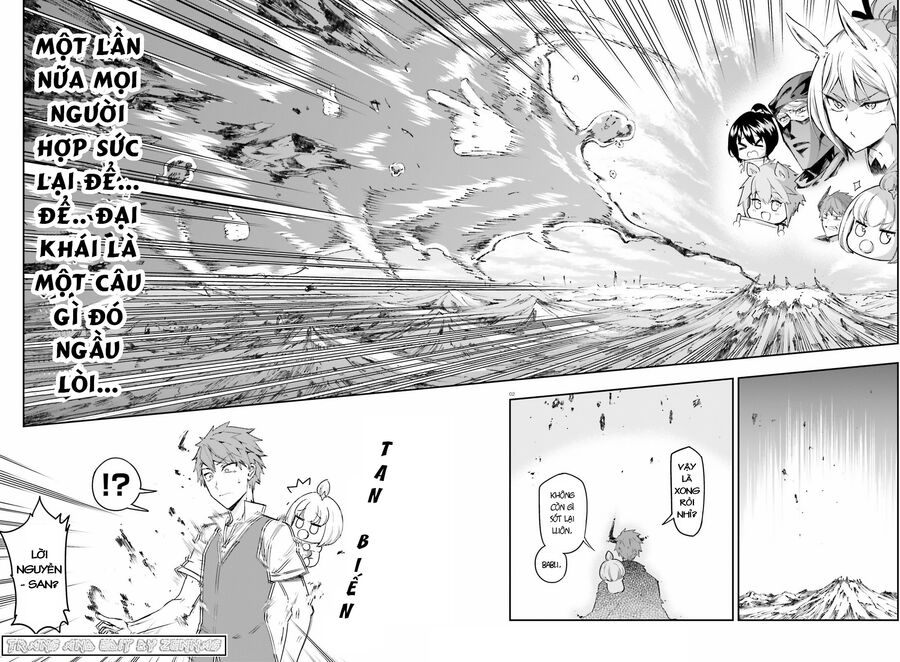 Mảnh Ghép Số Phận Chap 135 - Next Chap 136