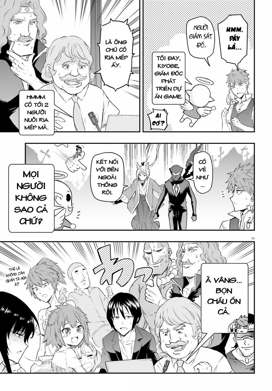 Mảnh Ghép Số Phận Chap 135 - Next Chap 136