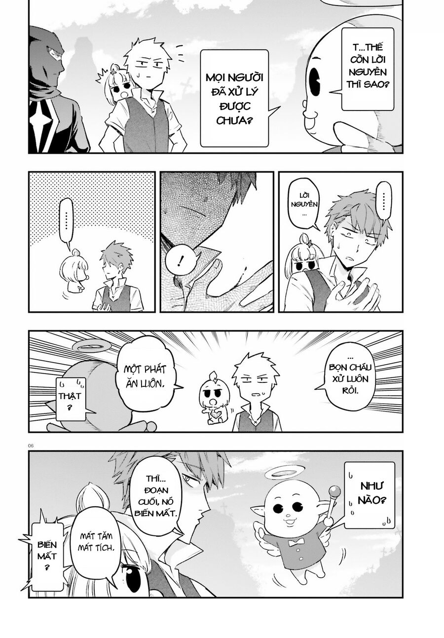 Mảnh Ghép Số Phận Chap 135 - Next Chap 136