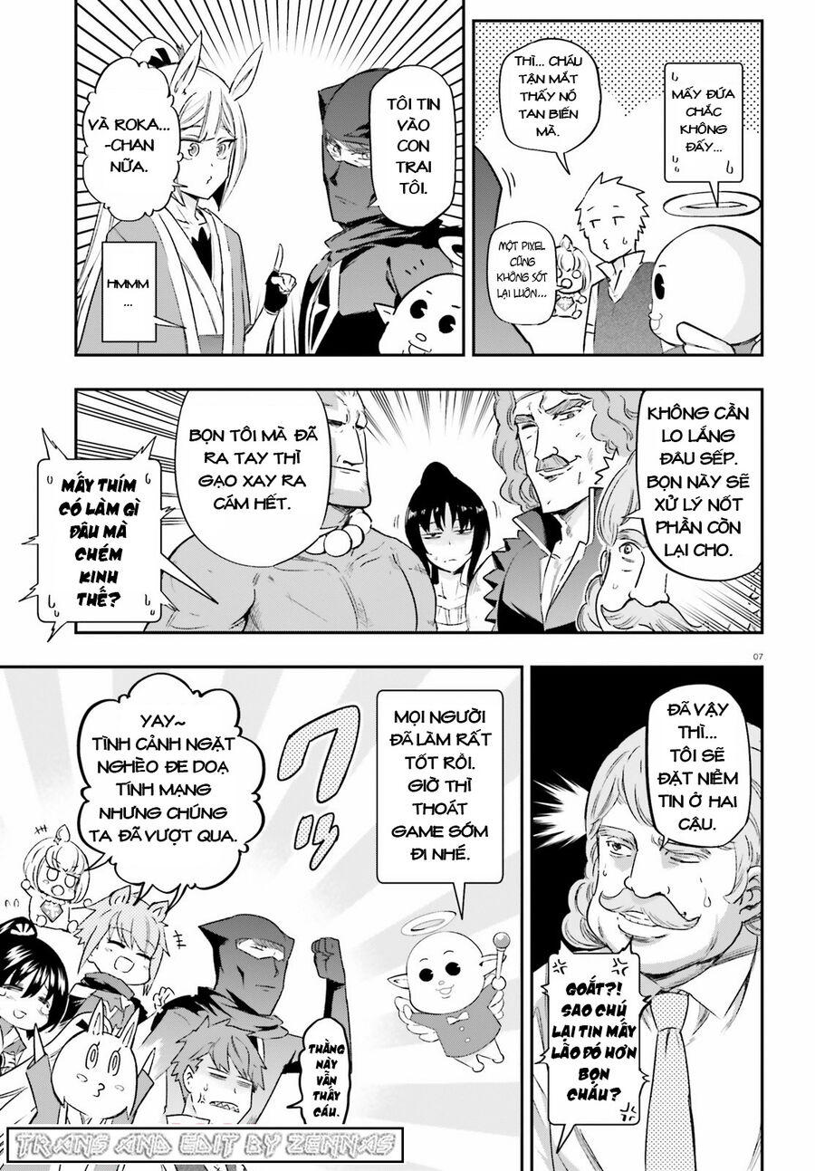 Mảnh Ghép Số Phận Chap 135 - Next Chap 136