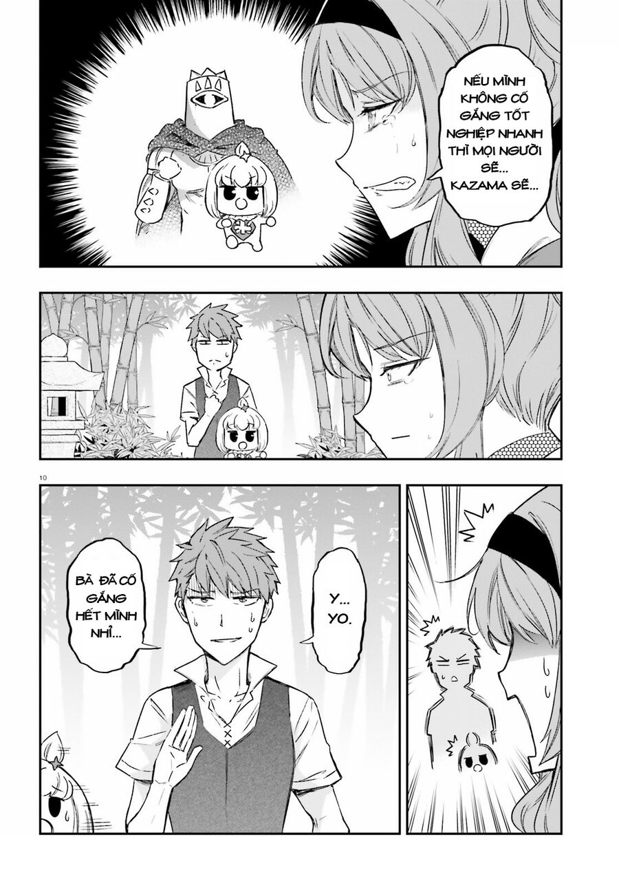 Mảnh Ghép Số Phận Chap 135 - Next Chap 136