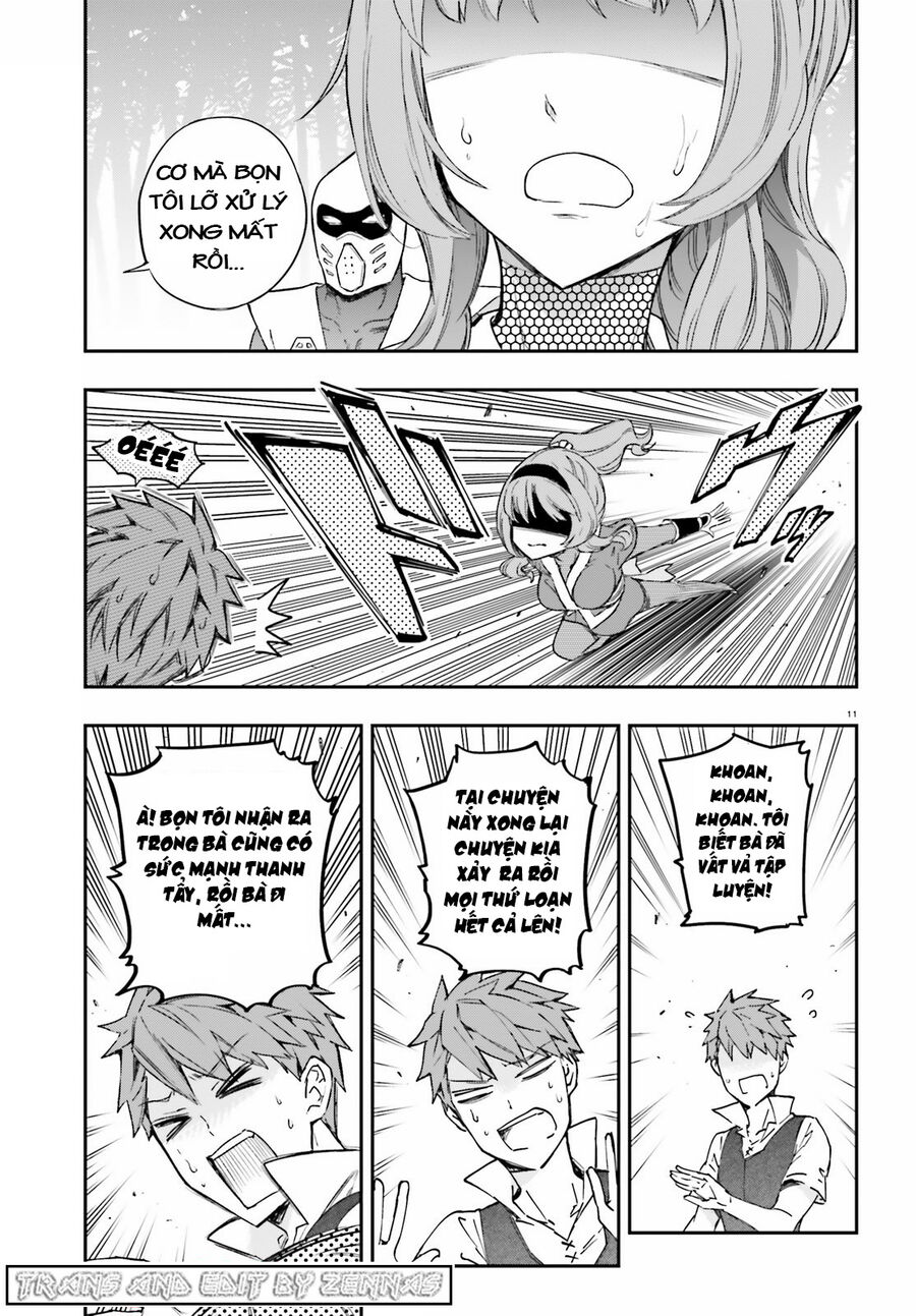 Mảnh Ghép Số Phận Chap 135 - Next Chap 136