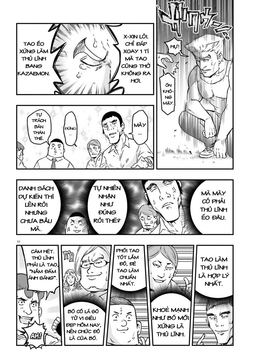 Mảnh Ghép Số Phận Chap 136 - Next Chap 137