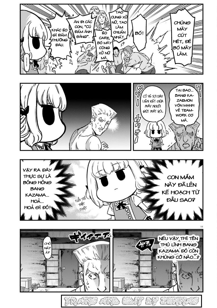 Mảnh Ghép Số Phận Chap 136 - Next Chap 137