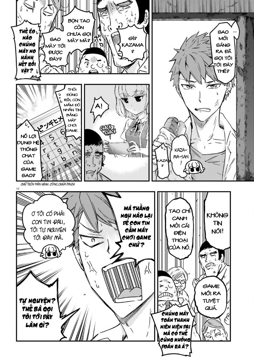 Mảnh Ghép Số Phận Chap 136 - Next Chap 137