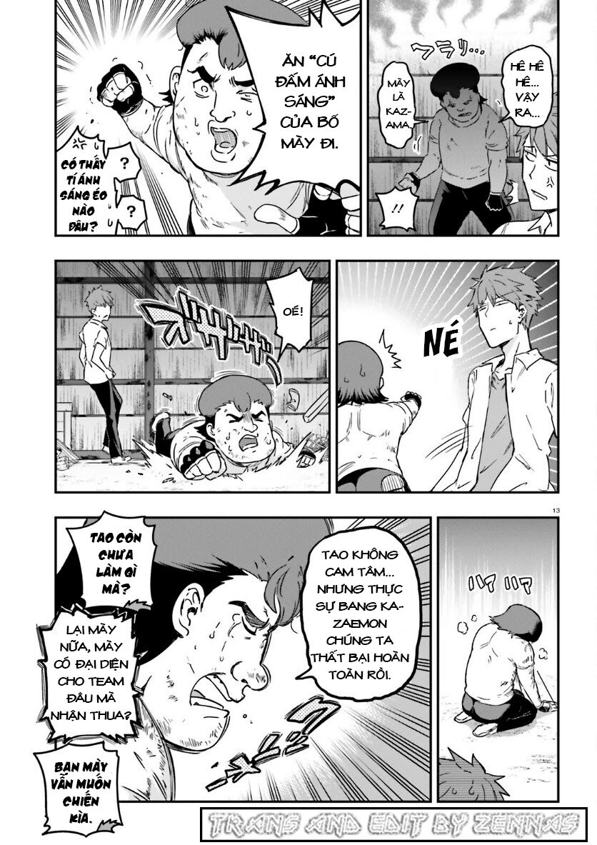 Mảnh Ghép Số Phận Chap 136 - Next Chap 137