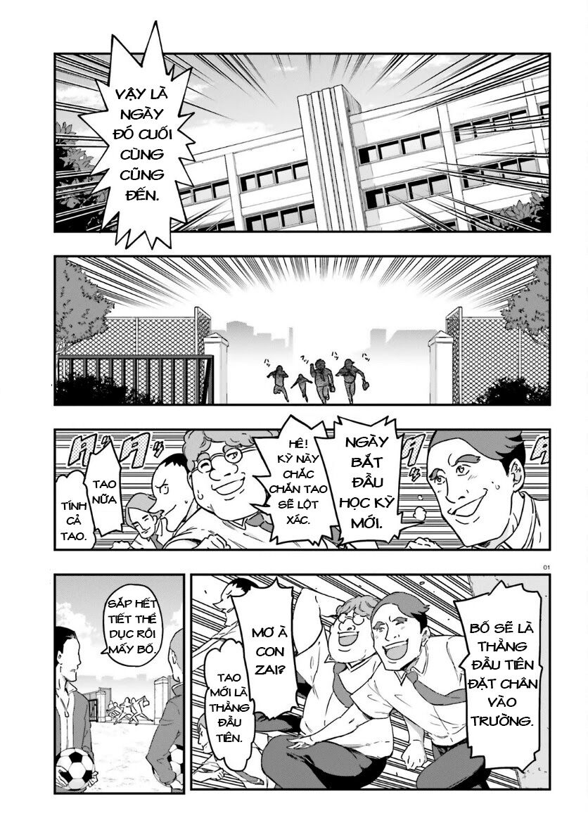 Mảnh Ghép Số Phận Chap 136 - Next Chap 137