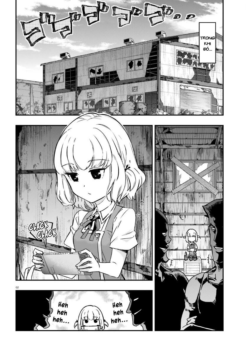 Mảnh Ghép Số Phận Chap 136 - Next Chap 137