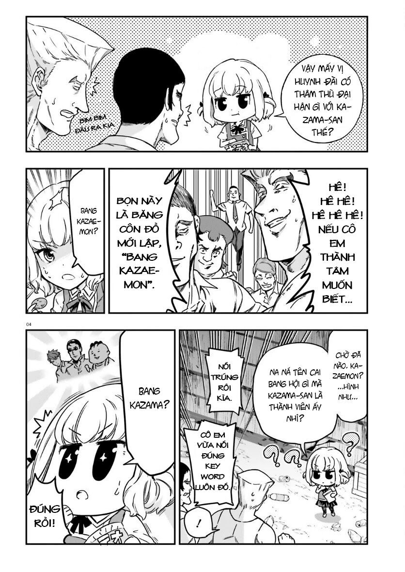 Mảnh Ghép Số Phận Chap 136 - Next Chap 137