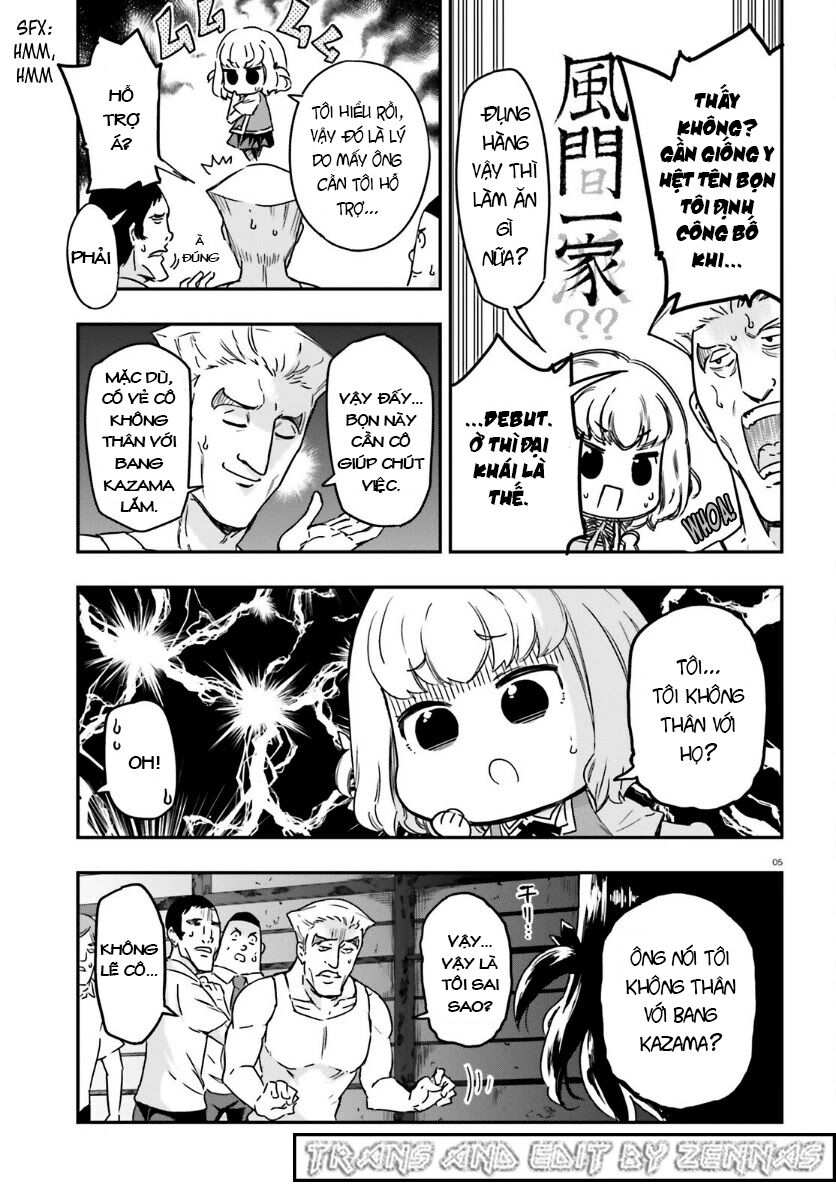 Mảnh Ghép Số Phận Chap 136 - Next Chap 137