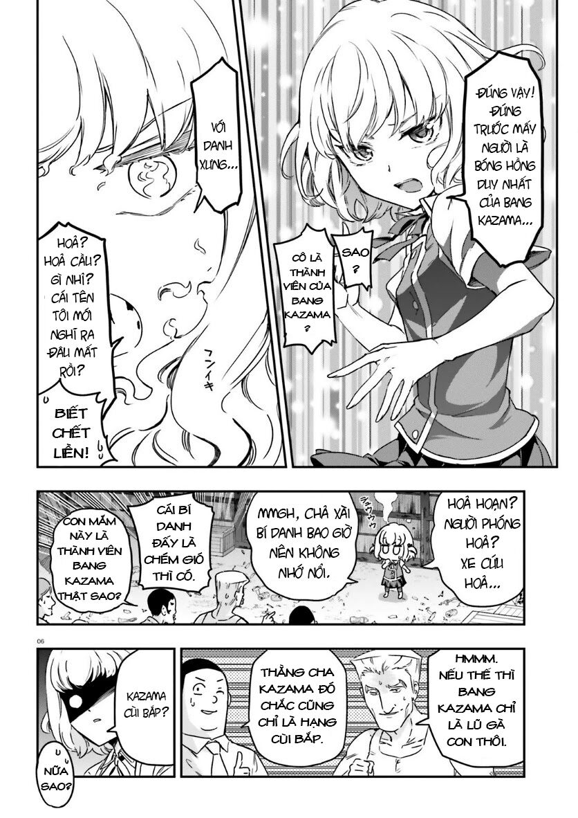 Mảnh Ghép Số Phận Chap 136 - Next Chap 137