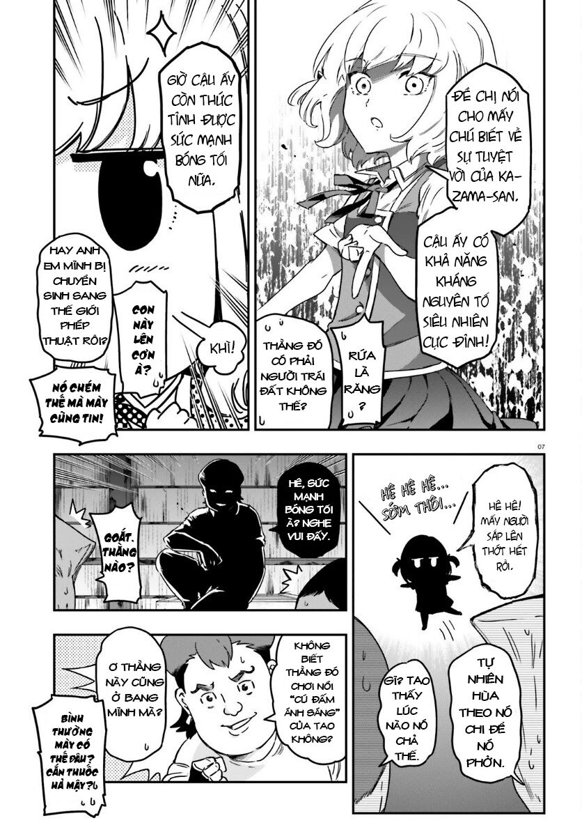 Mảnh Ghép Số Phận Chap 136 - Next Chap 137