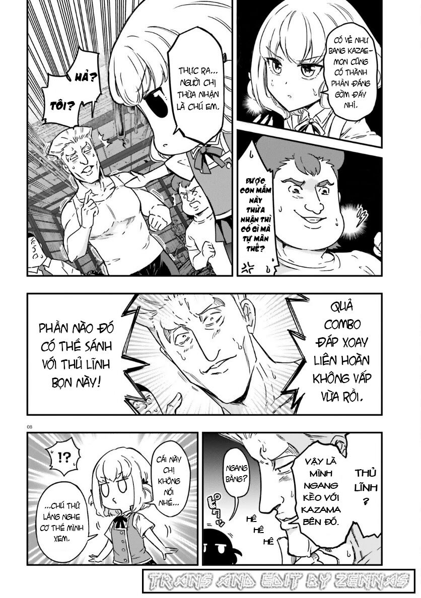 Mảnh Ghép Số Phận Chap 136 - Next Chap 137