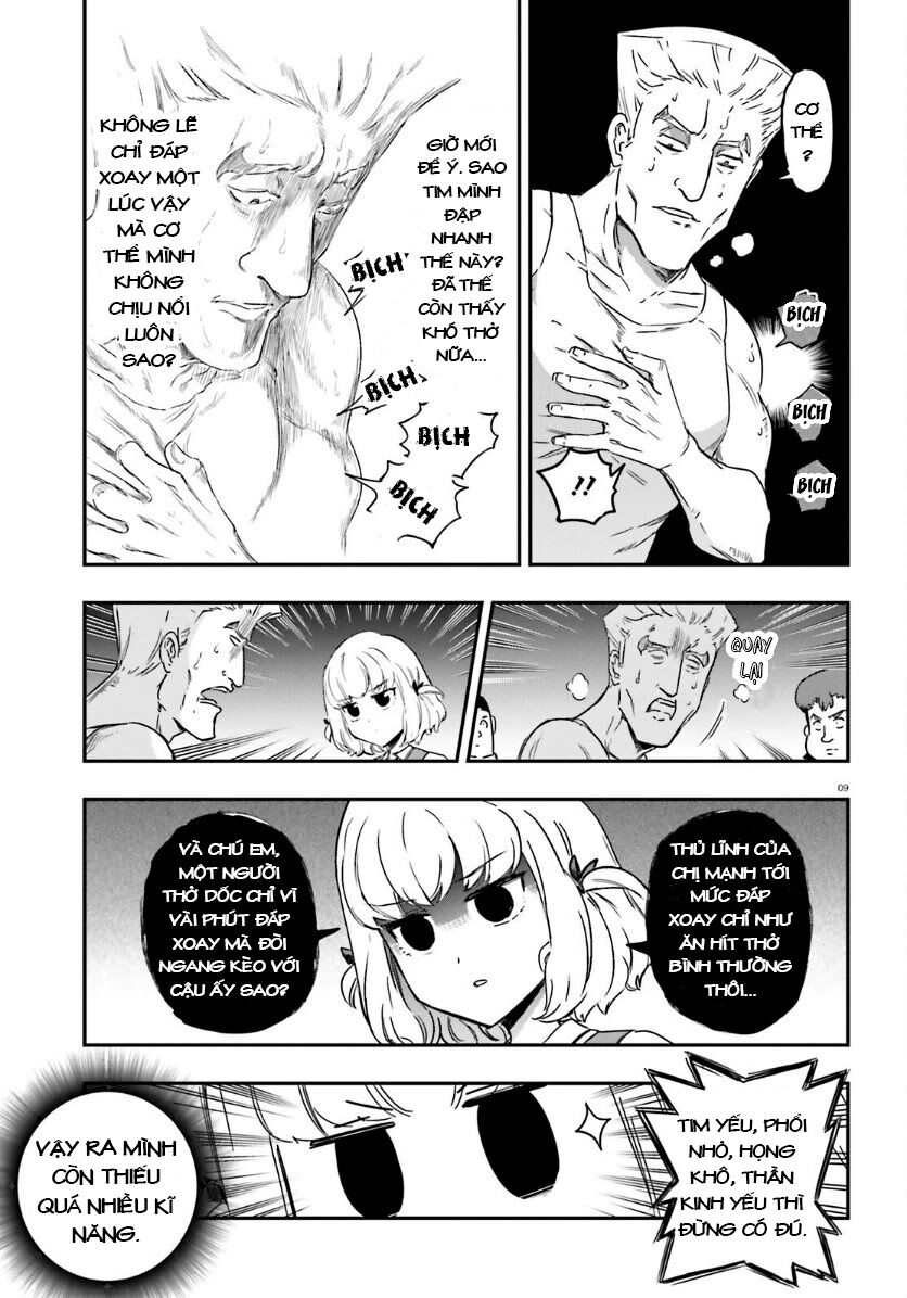 Mảnh Ghép Số Phận Chap 136 - Next Chap 137