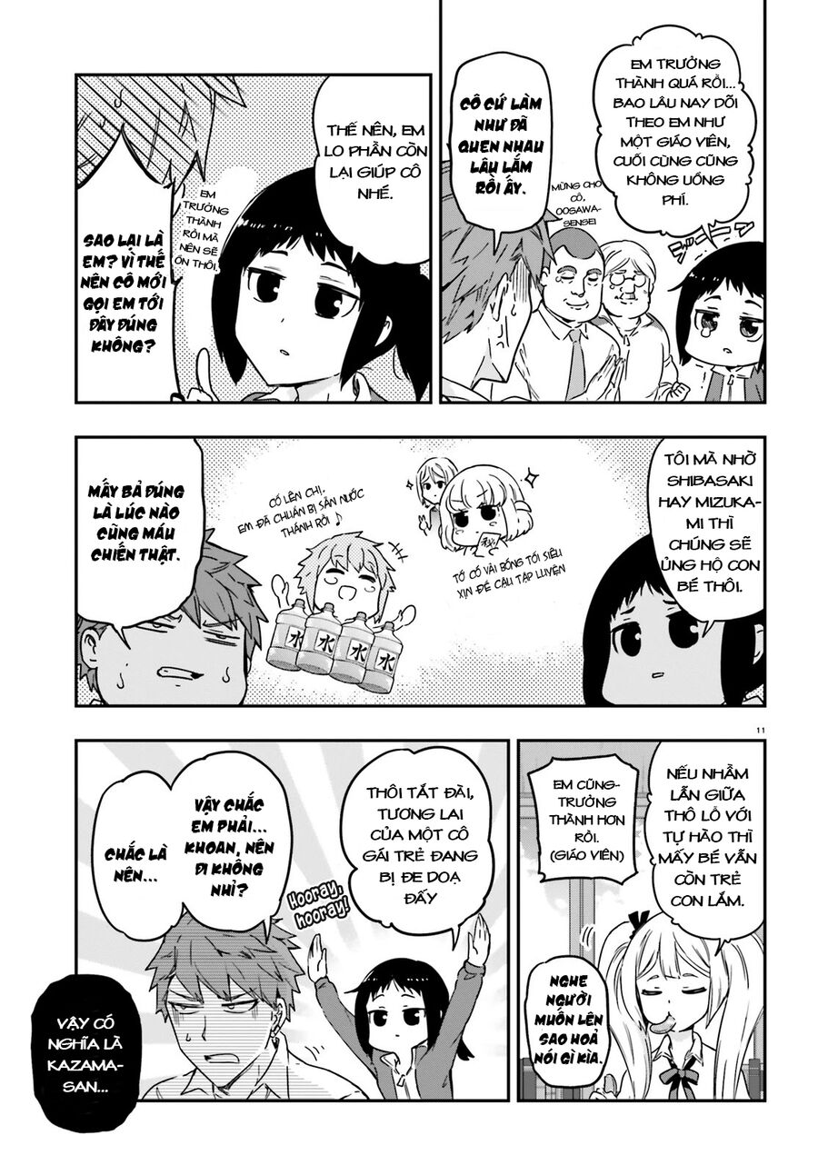 Mảnh Ghép Số Phận Chap 137 - Next Chap 138