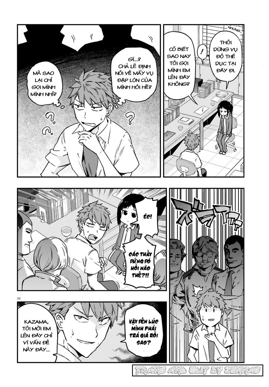 Mảnh Ghép Số Phận Chap 137 - Next Chap 138