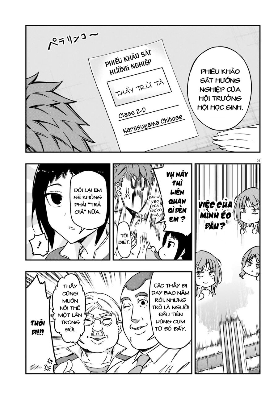 Mảnh Ghép Số Phận Chap 137 - Next Chap 138