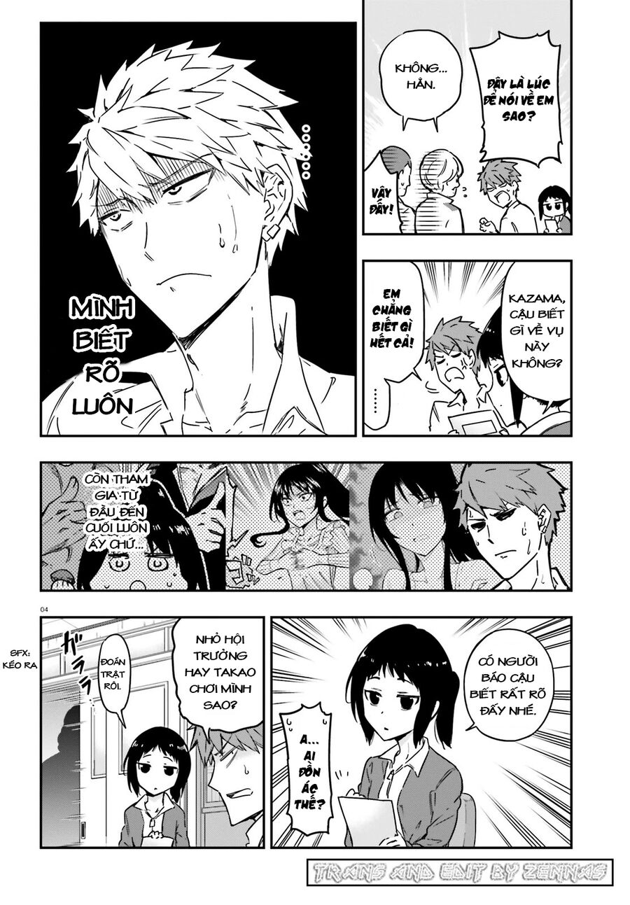 Mảnh Ghép Số Phận Chap 137 - Next Chap 138