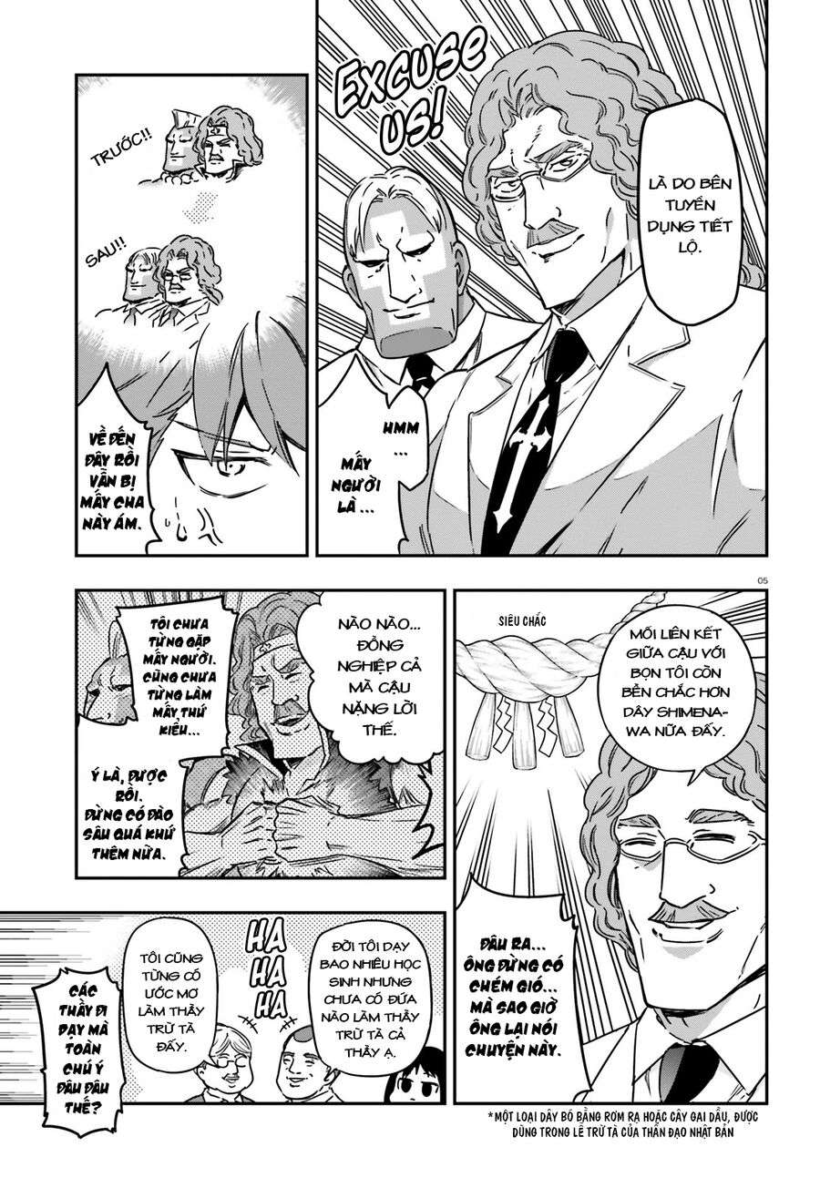 Mảnh Ghép Số Phận Chap 137 - Next Chap 138