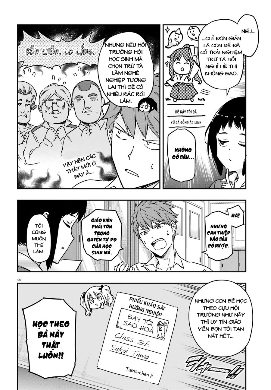 Mảnh Ghép Số Phận Chap 137 - Next Chap 138