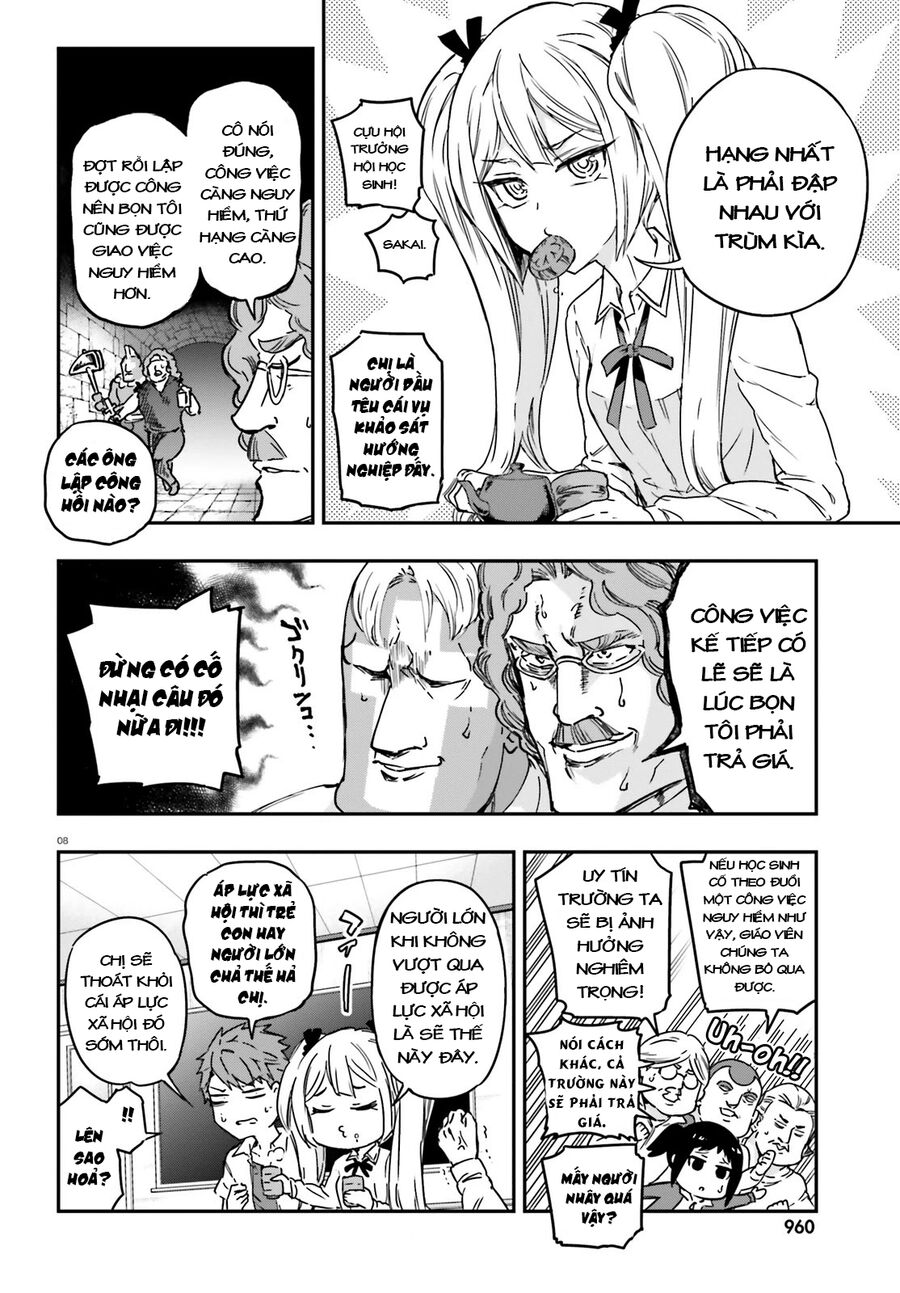 Mảnh Ghép Số Phận Chap 137 - Next Chap 138