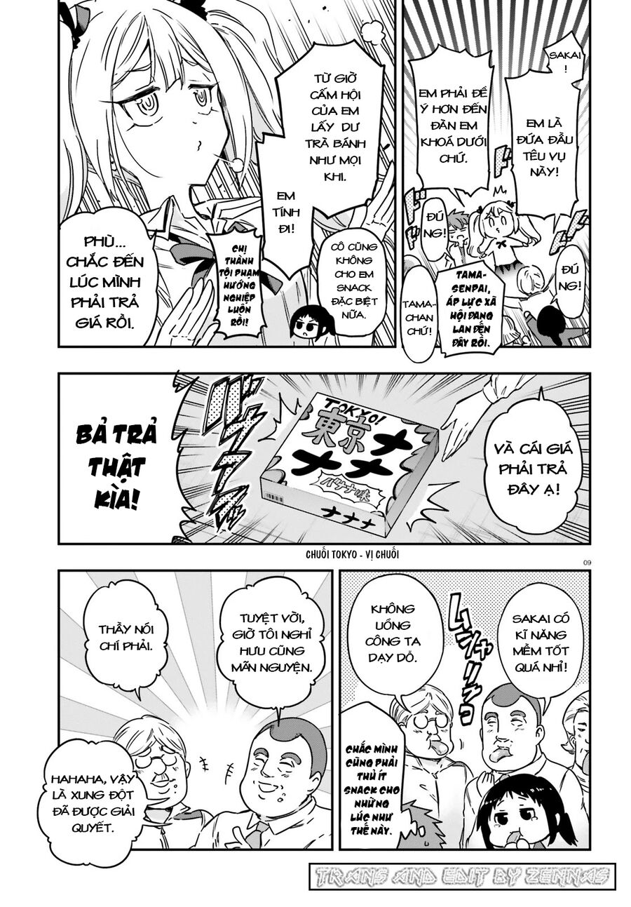 Mảnh Ghép Số Phận Chap 137 - Next Chap 138