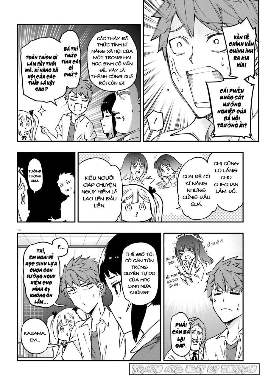 Mảnh Ghép Số Phận Chap 137 - Next Chap 138