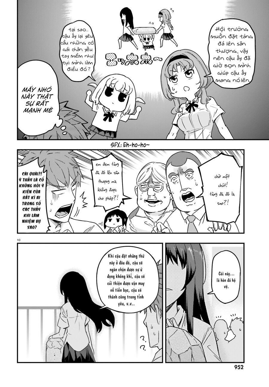 Mảnh Ghép Số Phận Chap 138 - Next Chap 139