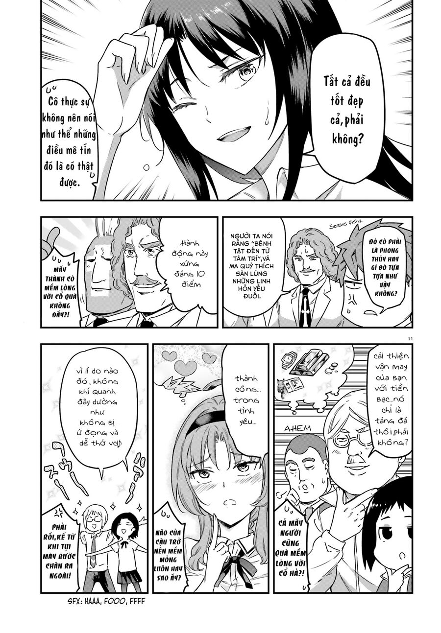 Mảnh Ghép Số Phận Chap 138 - Next Chap 139
