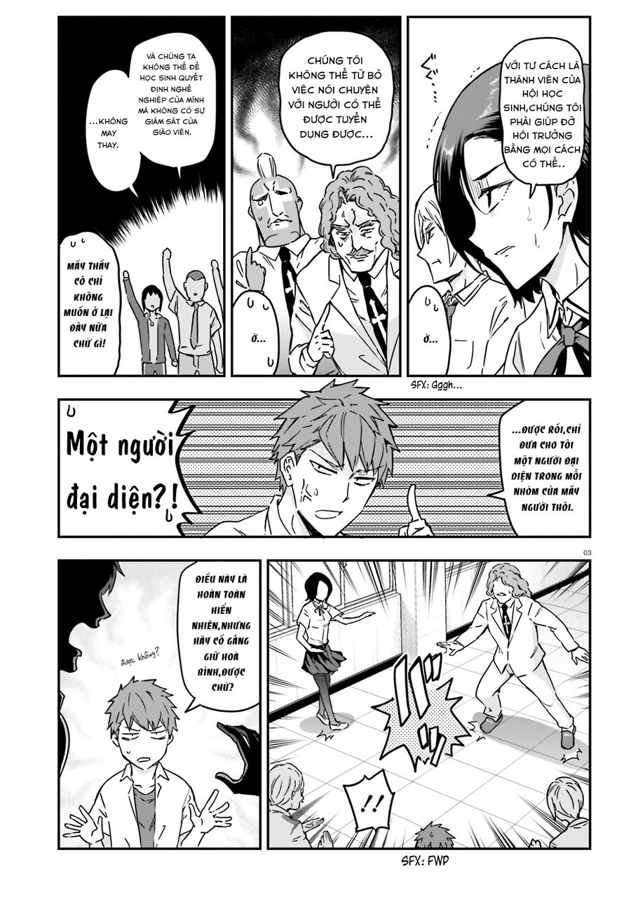 Mảnh Ghép Số Phận Chap 138 - Next Chap 139