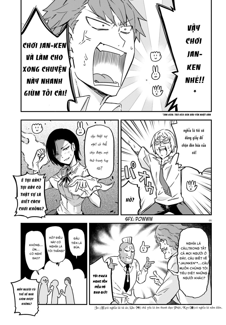 Mảnh Ghép Số Phận Chap 138 - Next Chap 139
