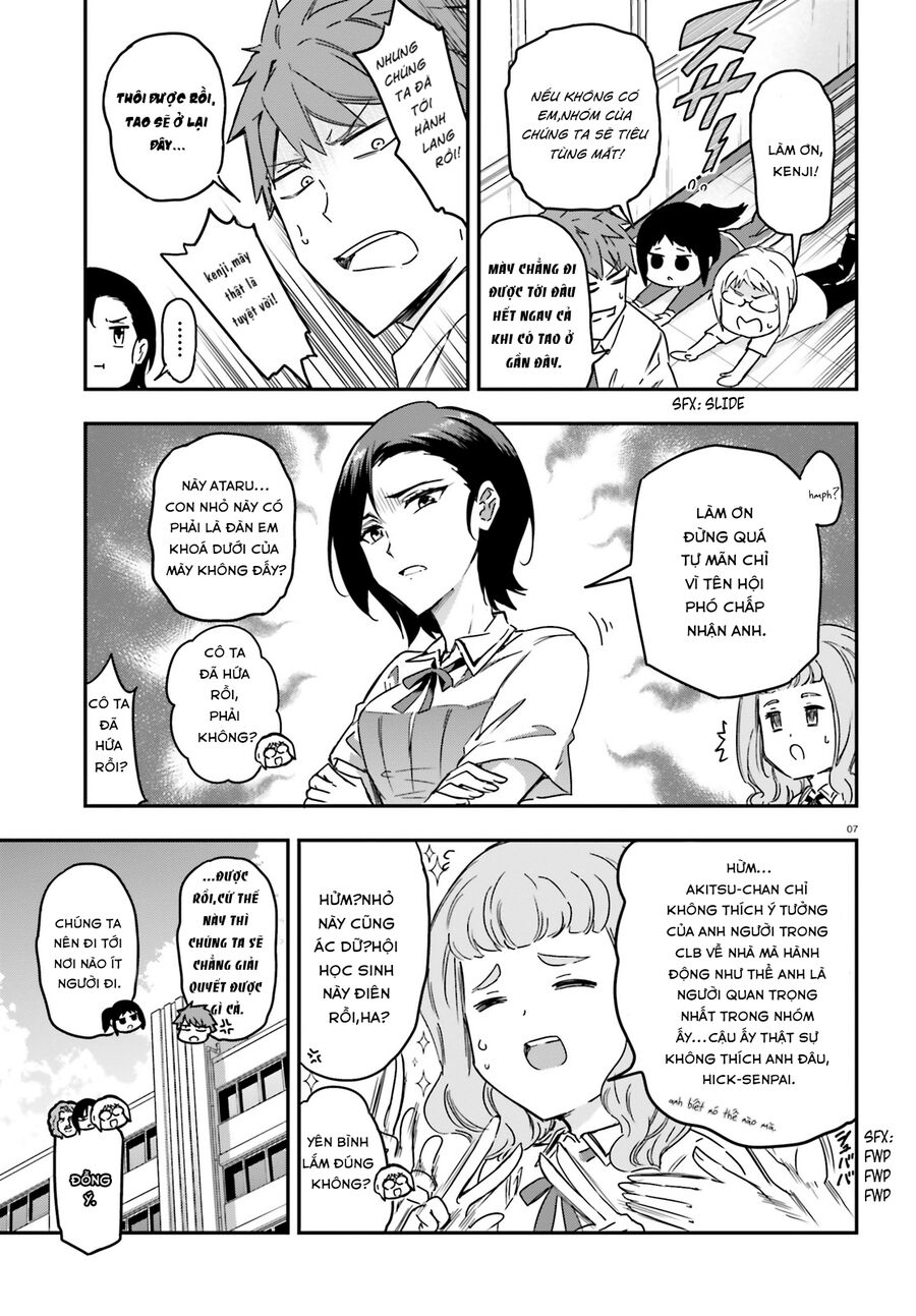 Mảnh Ghép Số Phận Chap 138 - Next Chap 139
