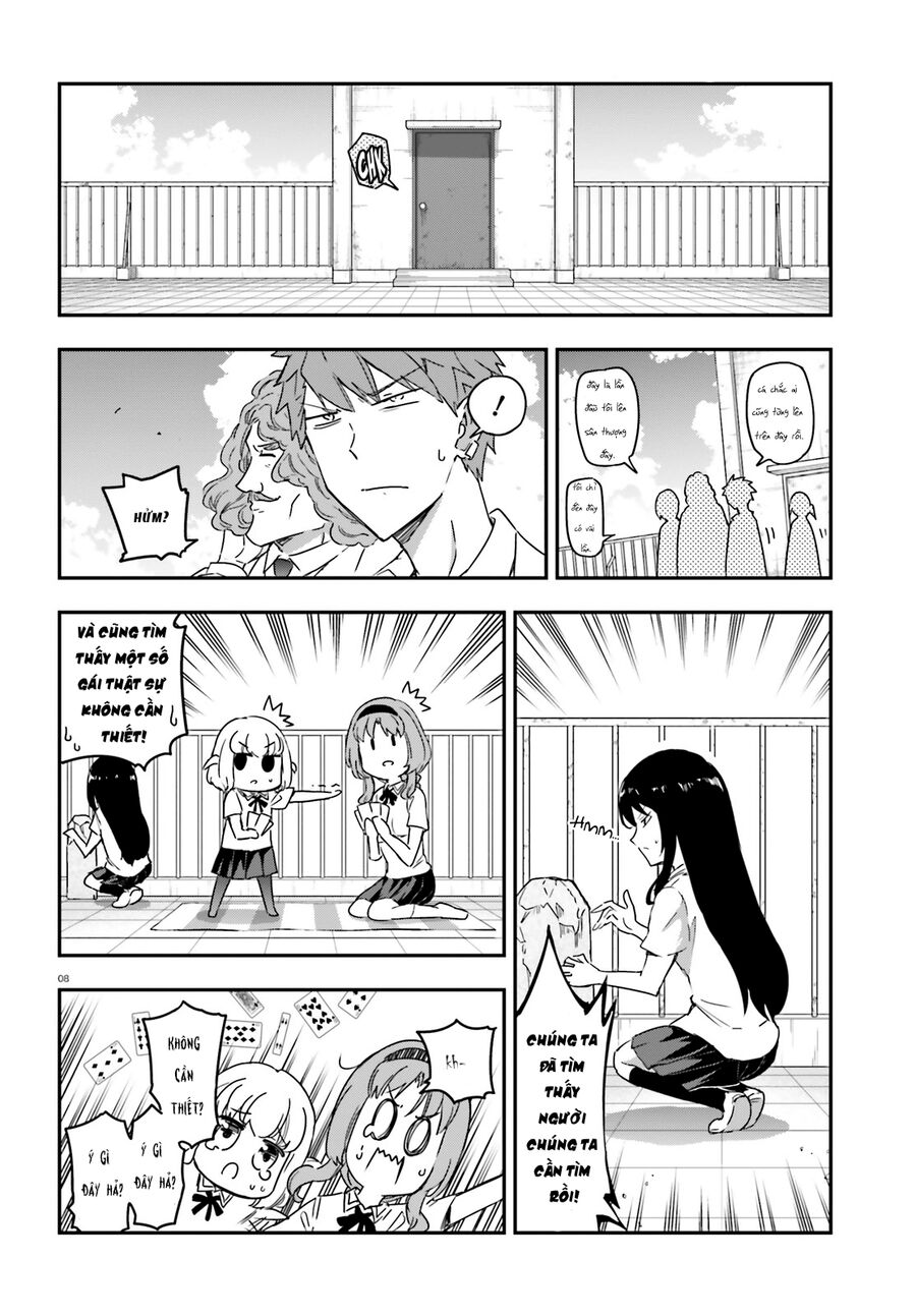 Mảnh Ghép Số Phận Chap 138 - Next Chap 139