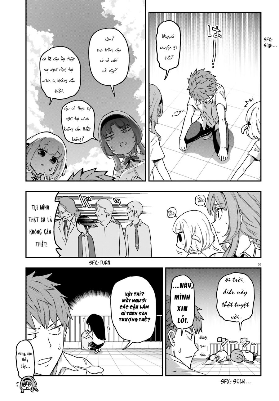 Mảnh Ghép Số Phận Chap 138 - Next Chap 139