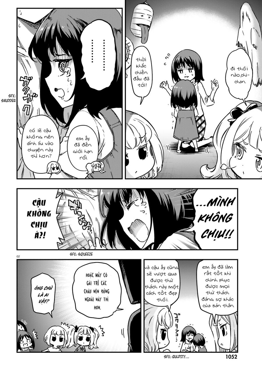 Mảnh Ghép Số Phận Chap 139 - Next Chap 140