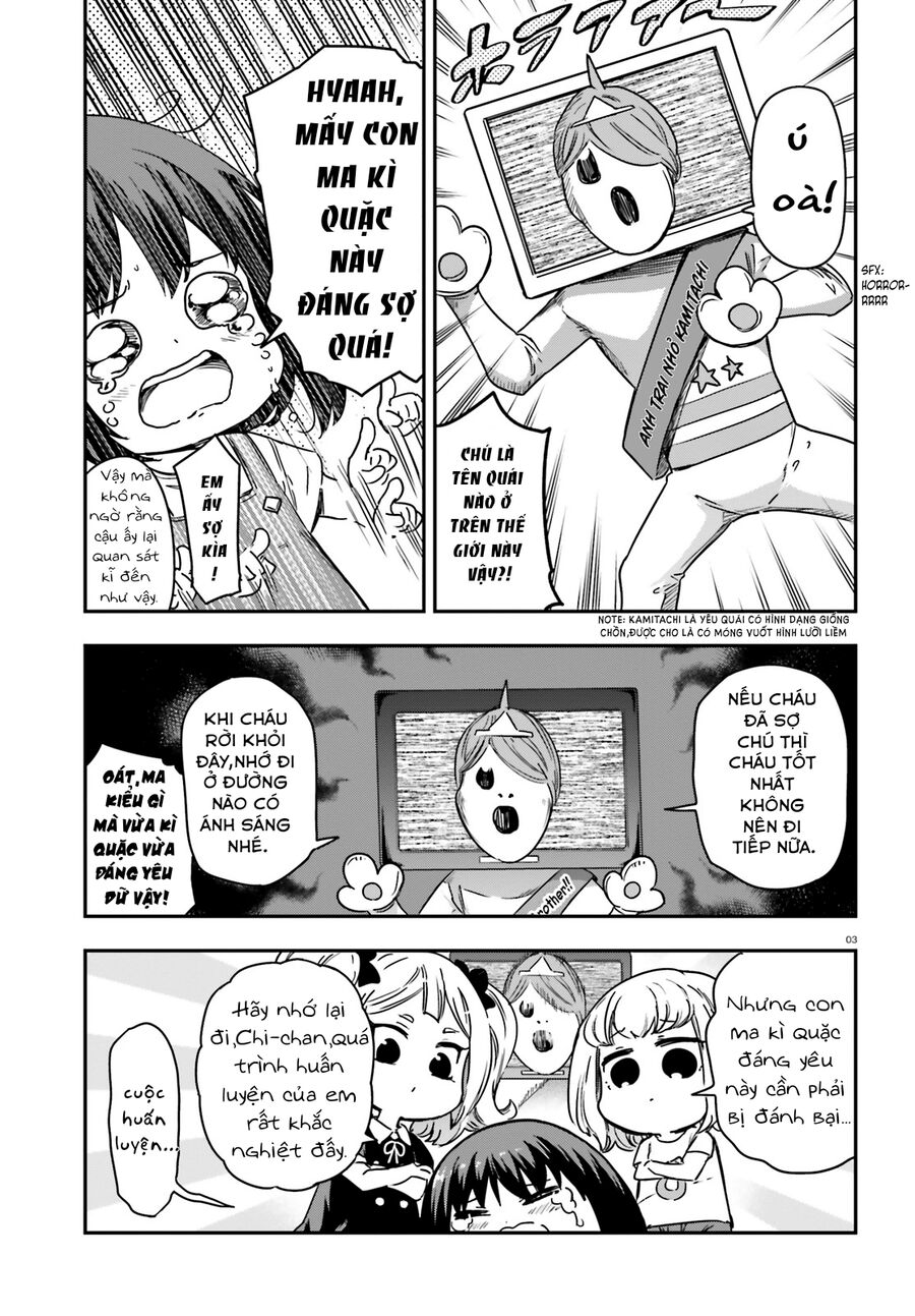 Mảnh Ghép Số Phận Chap 139 - Next Chap 140