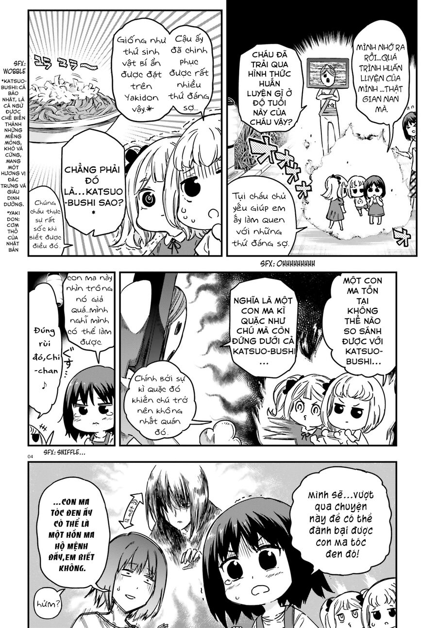 Mảnh Ghép Số Phận Chap 139 - Next Chap 140